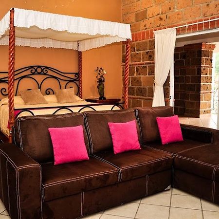 Casa Leonarda Hotel Yautepec Exterior foto
