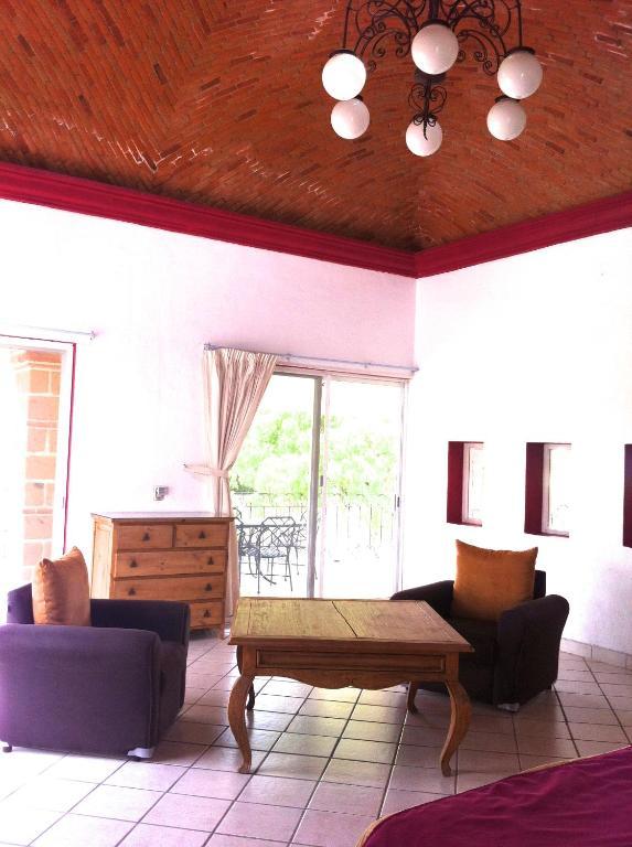 Casa Leonarda Hotel Yautepec Exterior foto
