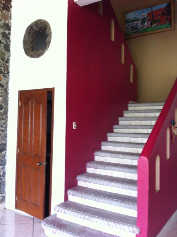Casa Leonarda Hotel Yautepec Exterior foto