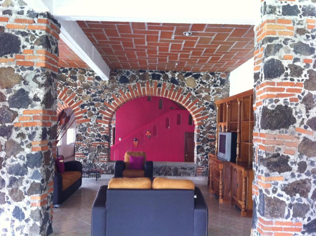 Casa Leonarda Hotel Yautepec Exterior foto