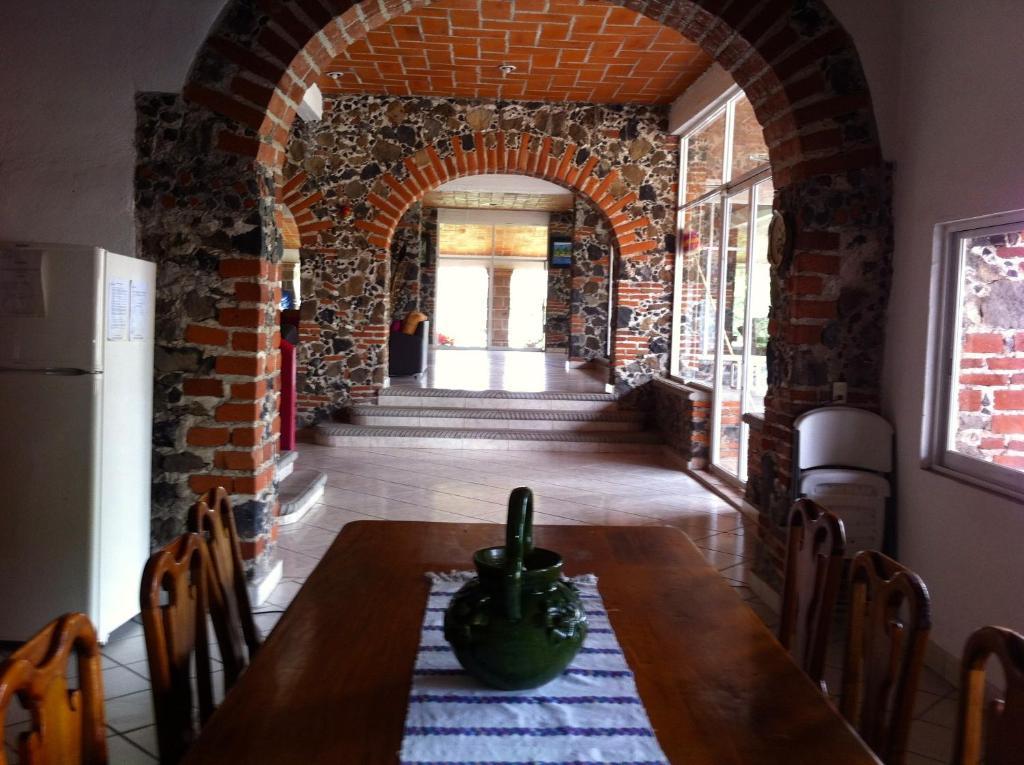 Casa Leonarda Hotel Yautepec Exterior foto