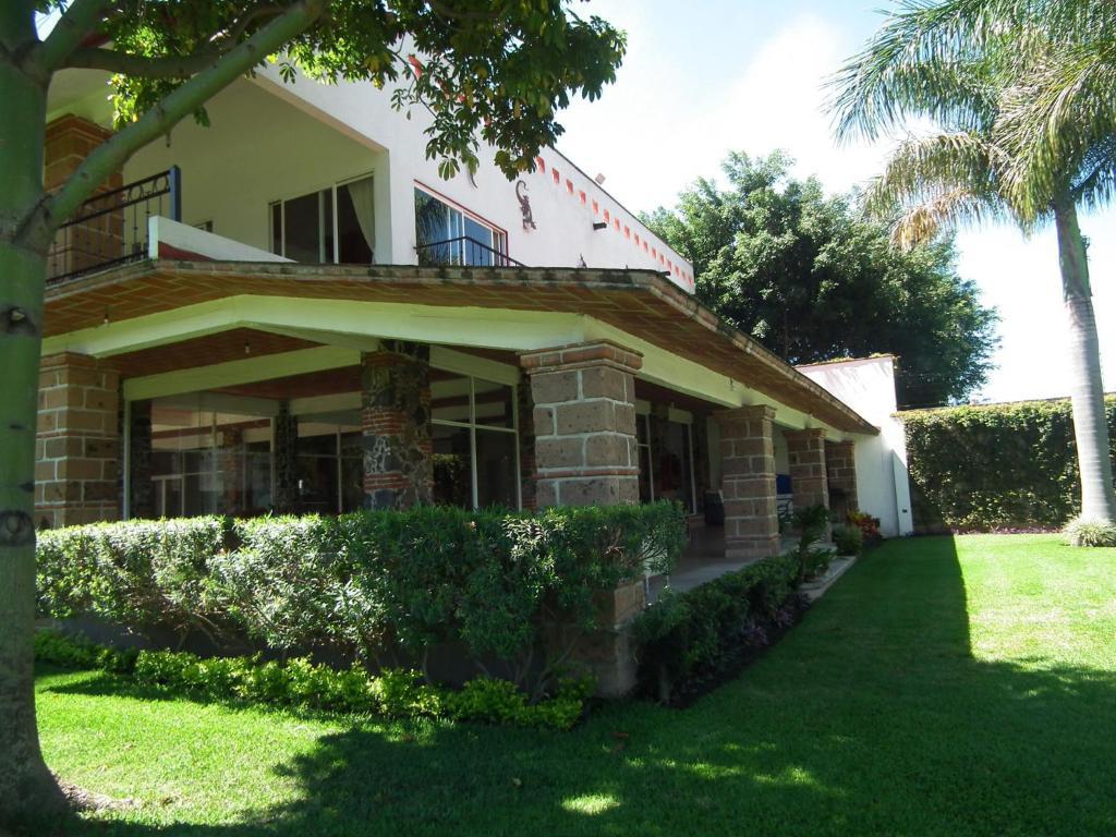 Casa Leonarda Hotel Yautepec Exterior foto