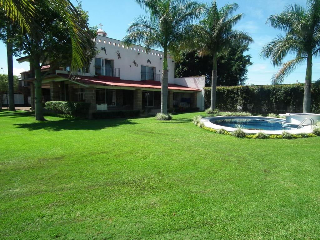 Casa Leonarda Hotel Yautepec Exterior foto