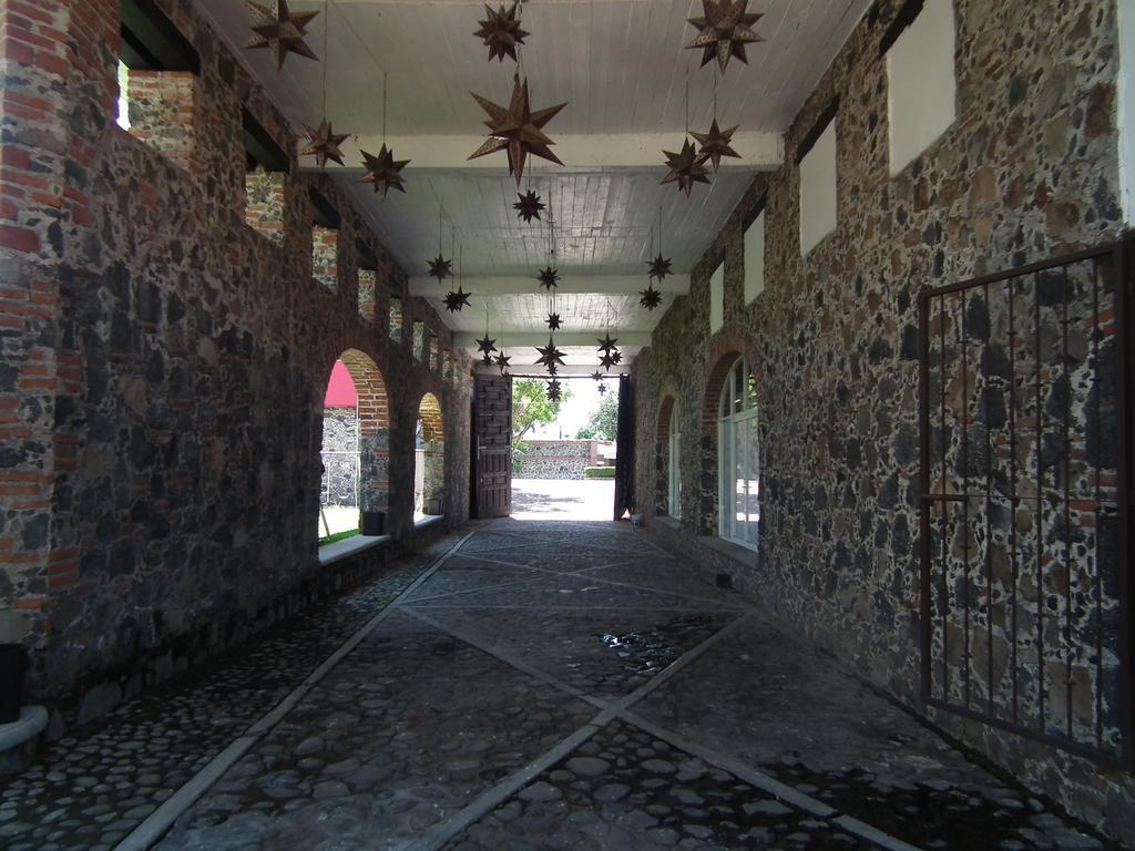 Casa Leonarda Hotel Yautepec Exterior foto