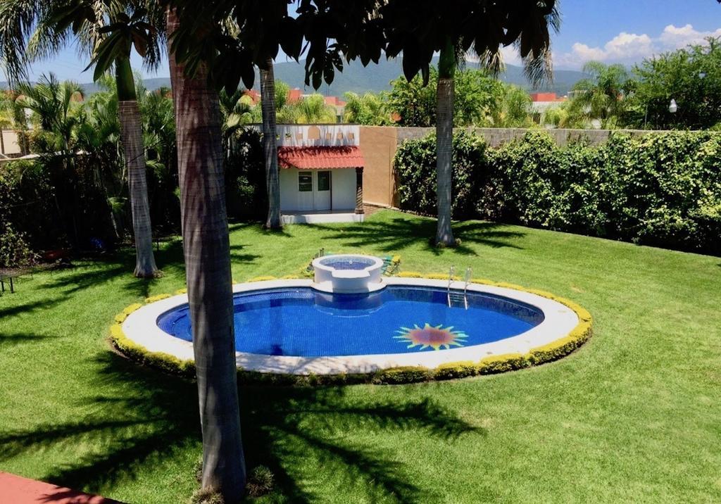 Casa Leonarda Hotel Yautepec Exterior foto