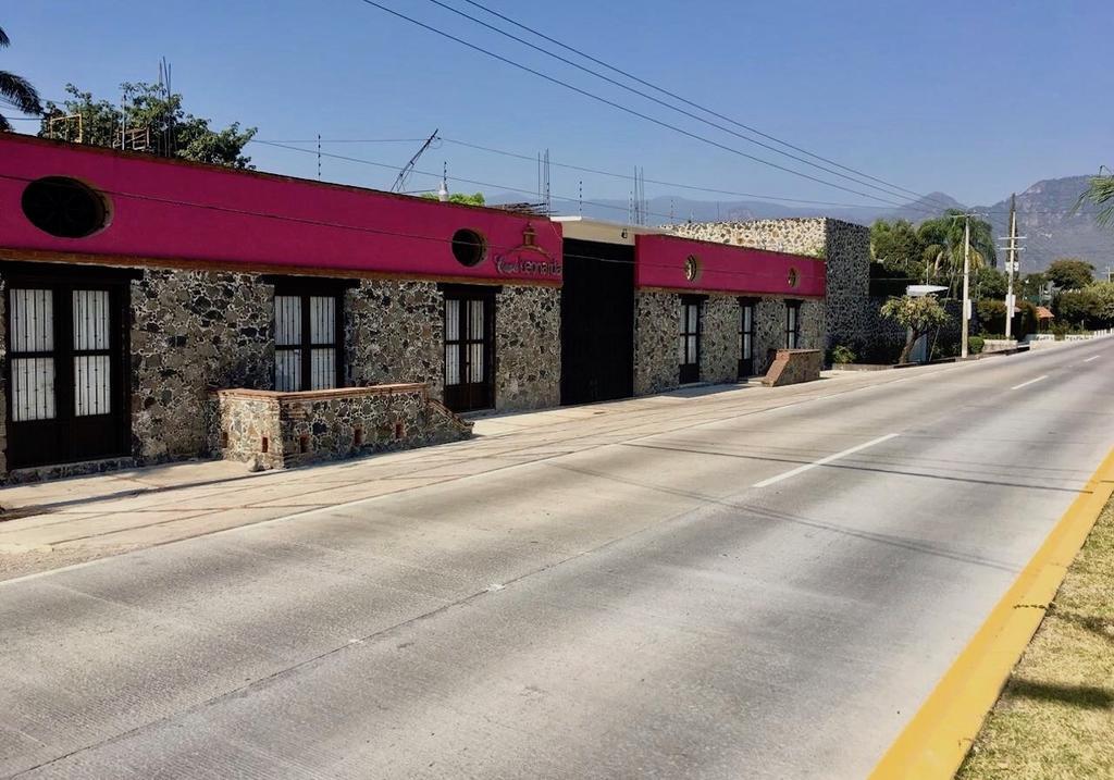 Casa Leonarda Hotel Yautepec Exterior foto