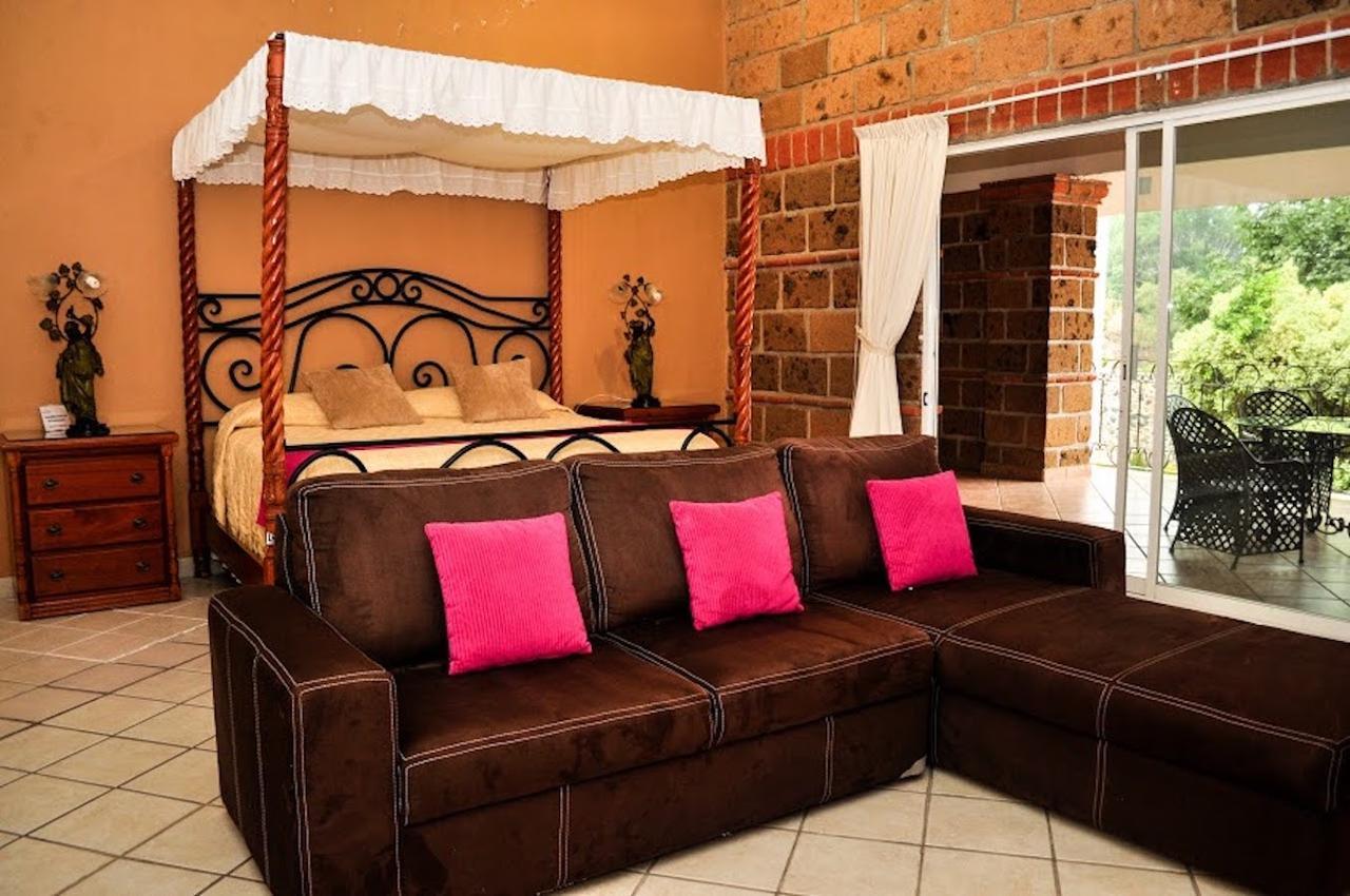 Casa Leonarda Hotel Yautepec Exterior foto