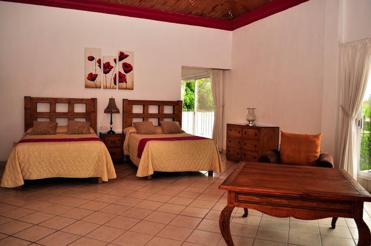 Casa Leonarda Hotel Yautepec Exterior foto