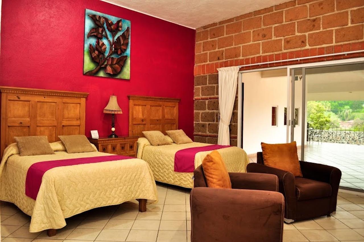 Casa Leonarda Hotel Yautepec Exterior foto
