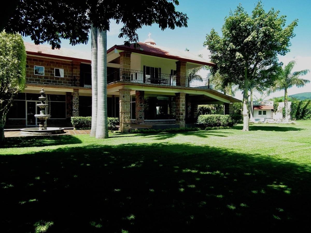Casa Leonarda Hotel Yautepec Exterior foto