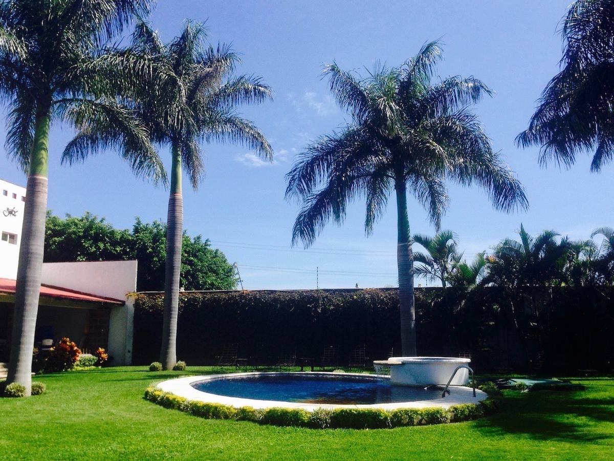 Casa Leonarda Hotel Yautepec Exterior foto