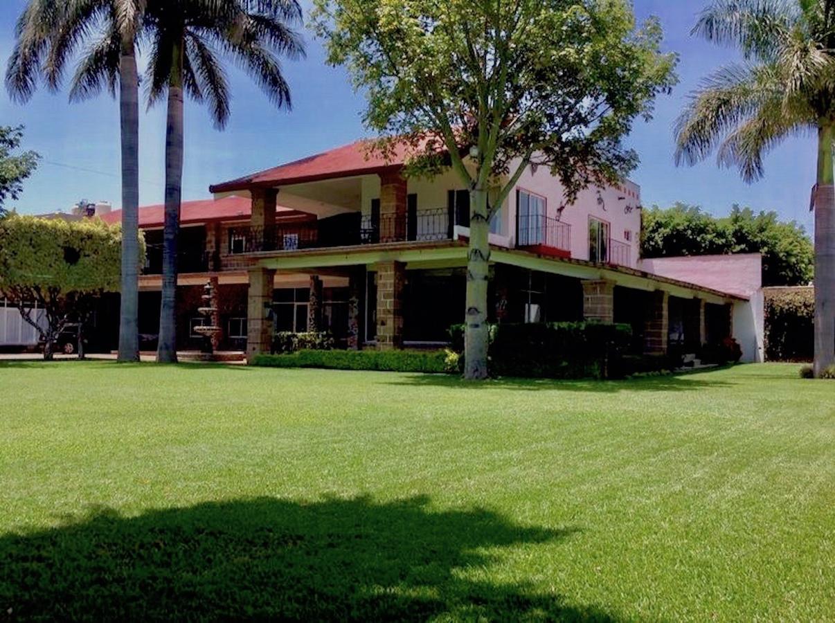 Casa Leonarda Hotel Yautepec Exterior foto