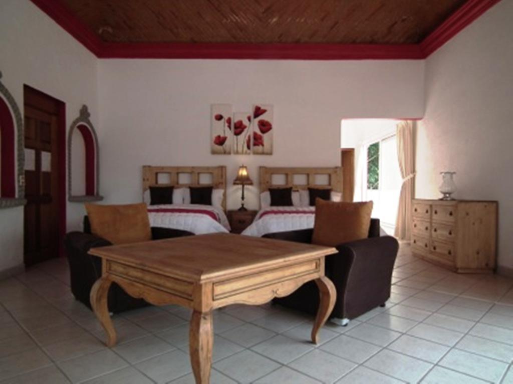 Casa Leonarda Hotel Yautepec Exterior foto