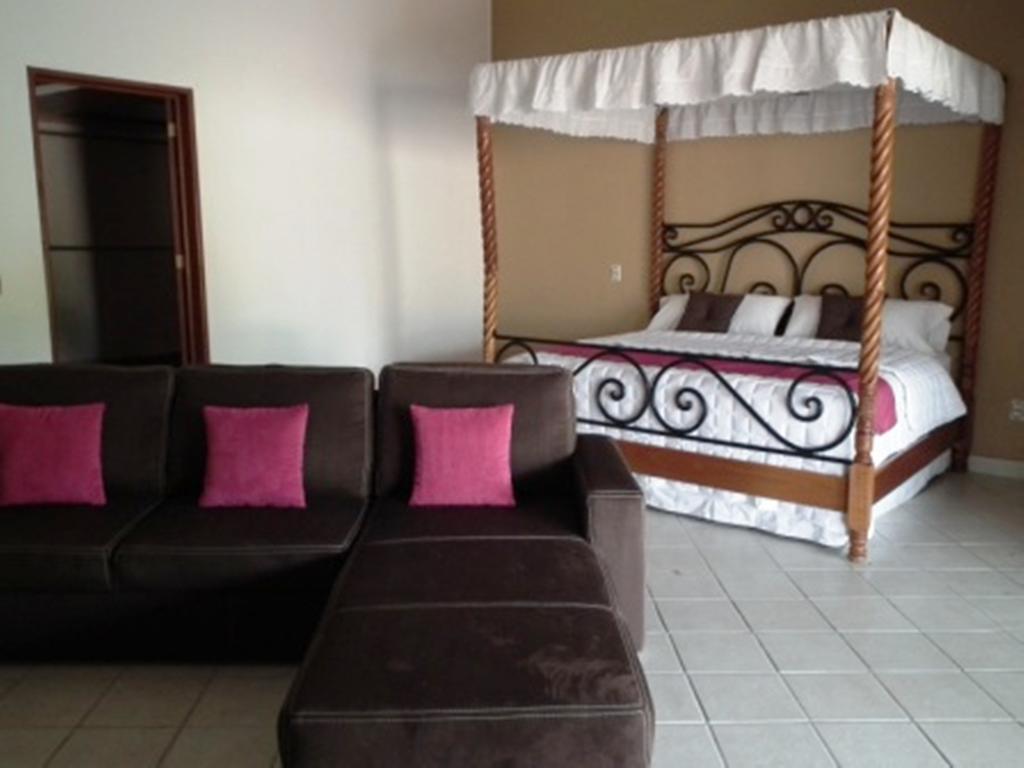 Casa Leonarda Hotel Yautepec Exterior foto