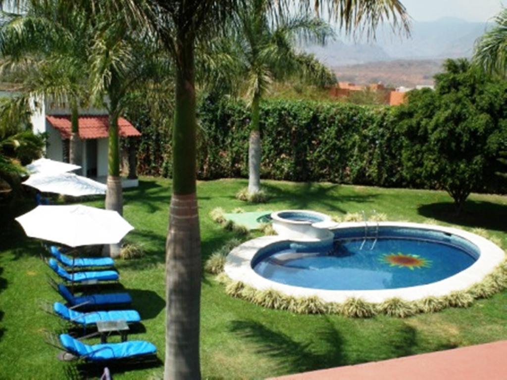 Casa Leonarda Hotel Yautepec Exterior foto