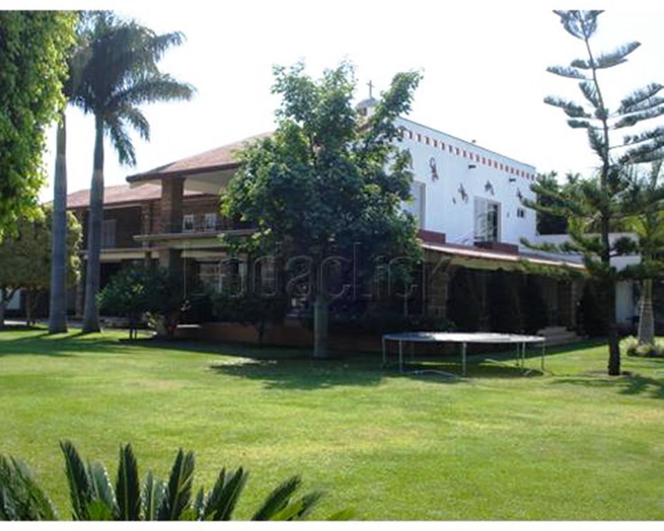 Casa Leonarda Hotel Yautepec Exterior foto